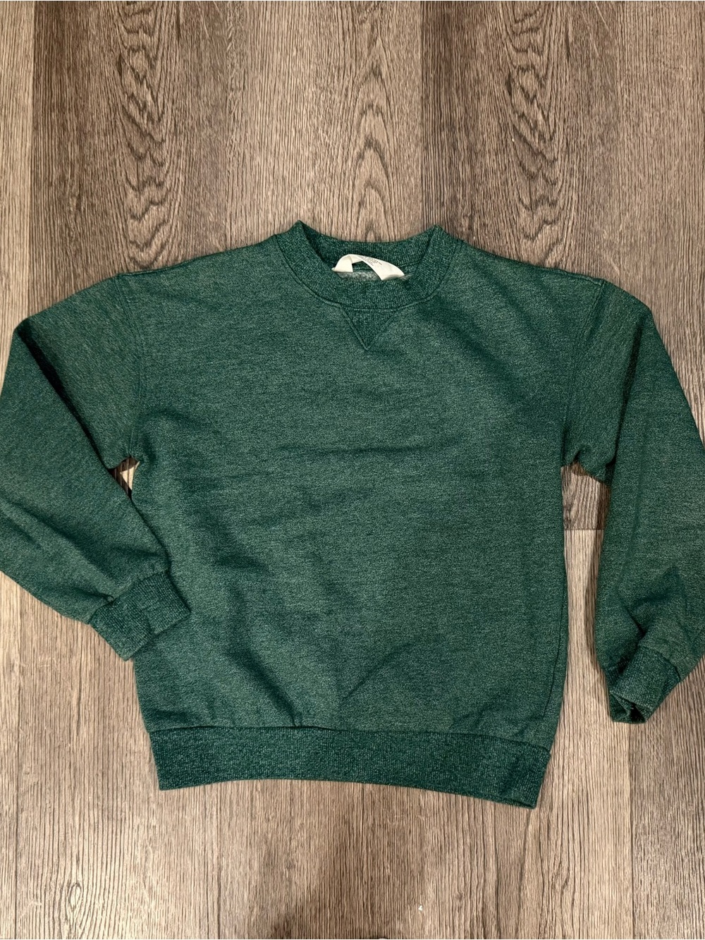 Basic sweatshirt